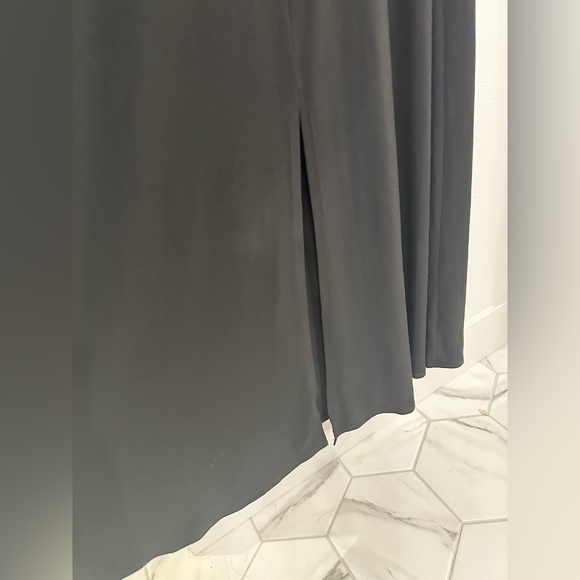 Lanston Black Maxi Dress - Picture 7 of 7